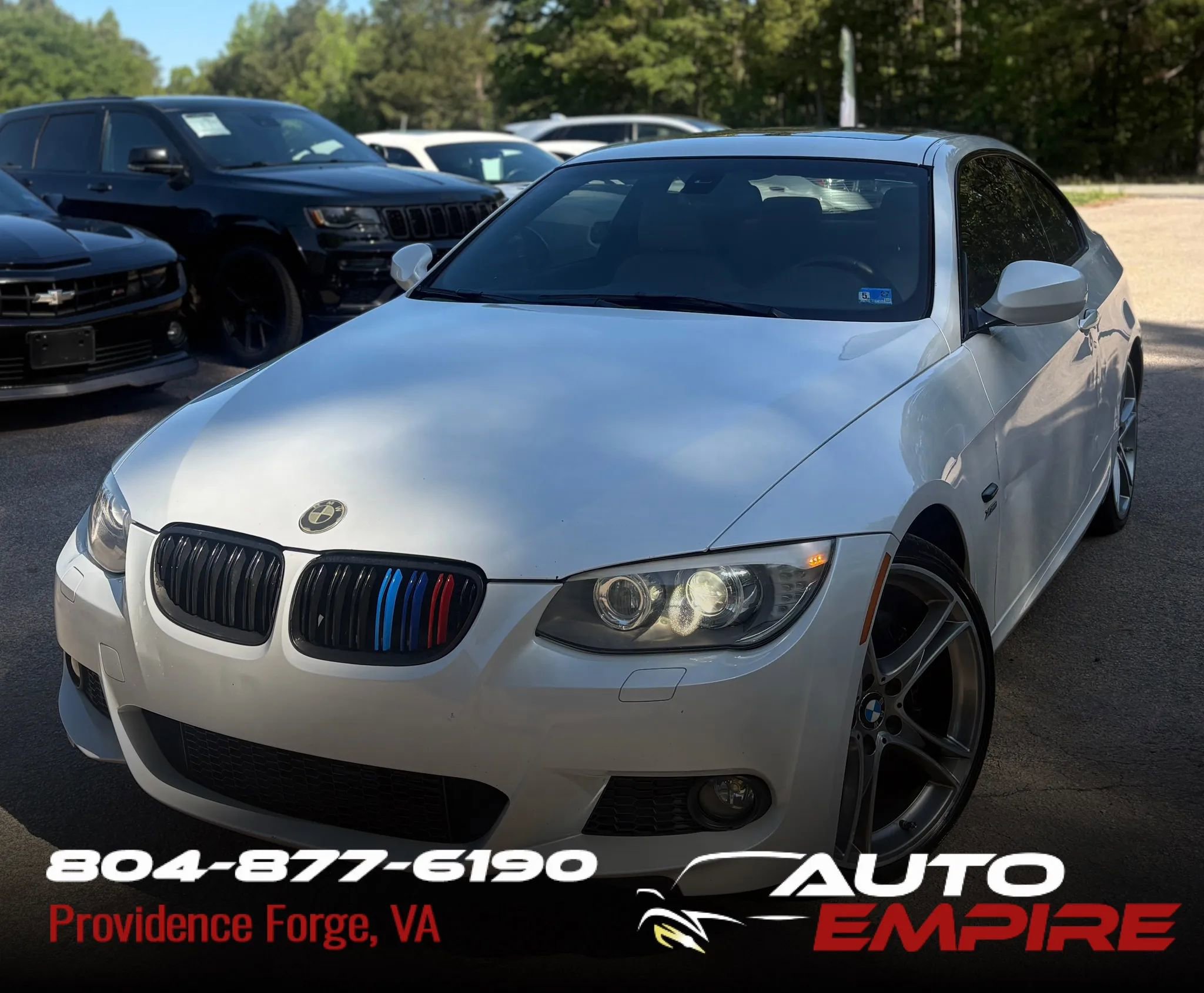 Used 2013 BMW 335i xDrive Coupe AWD/4WD image 1