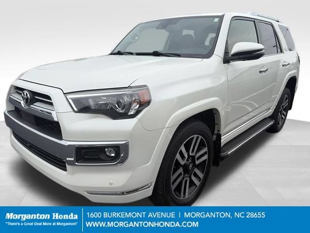 Used 2022 Toyota 4Runner Limited AWD/4WD image 3