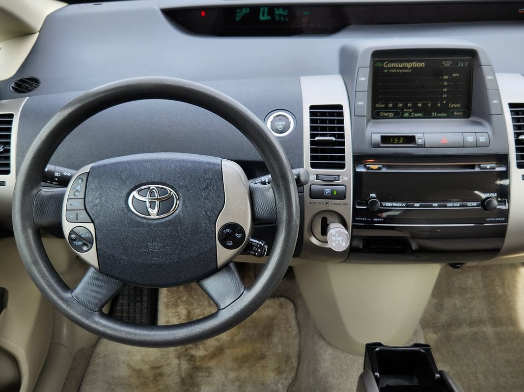 Used 2007 Toyota Prius FWD image 29