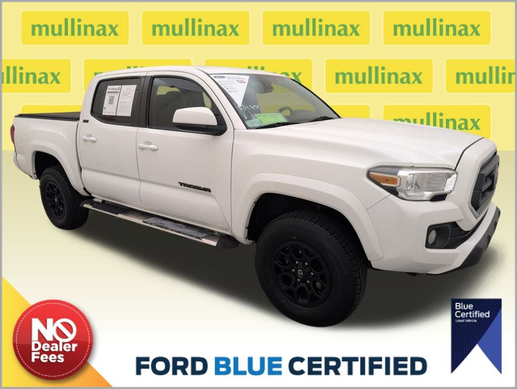 Used 2020 Toyota Tacoma SR5 image 1