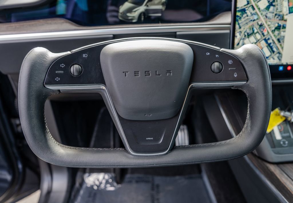 Used 2022 Tesla Model X AWD/4WD image 5