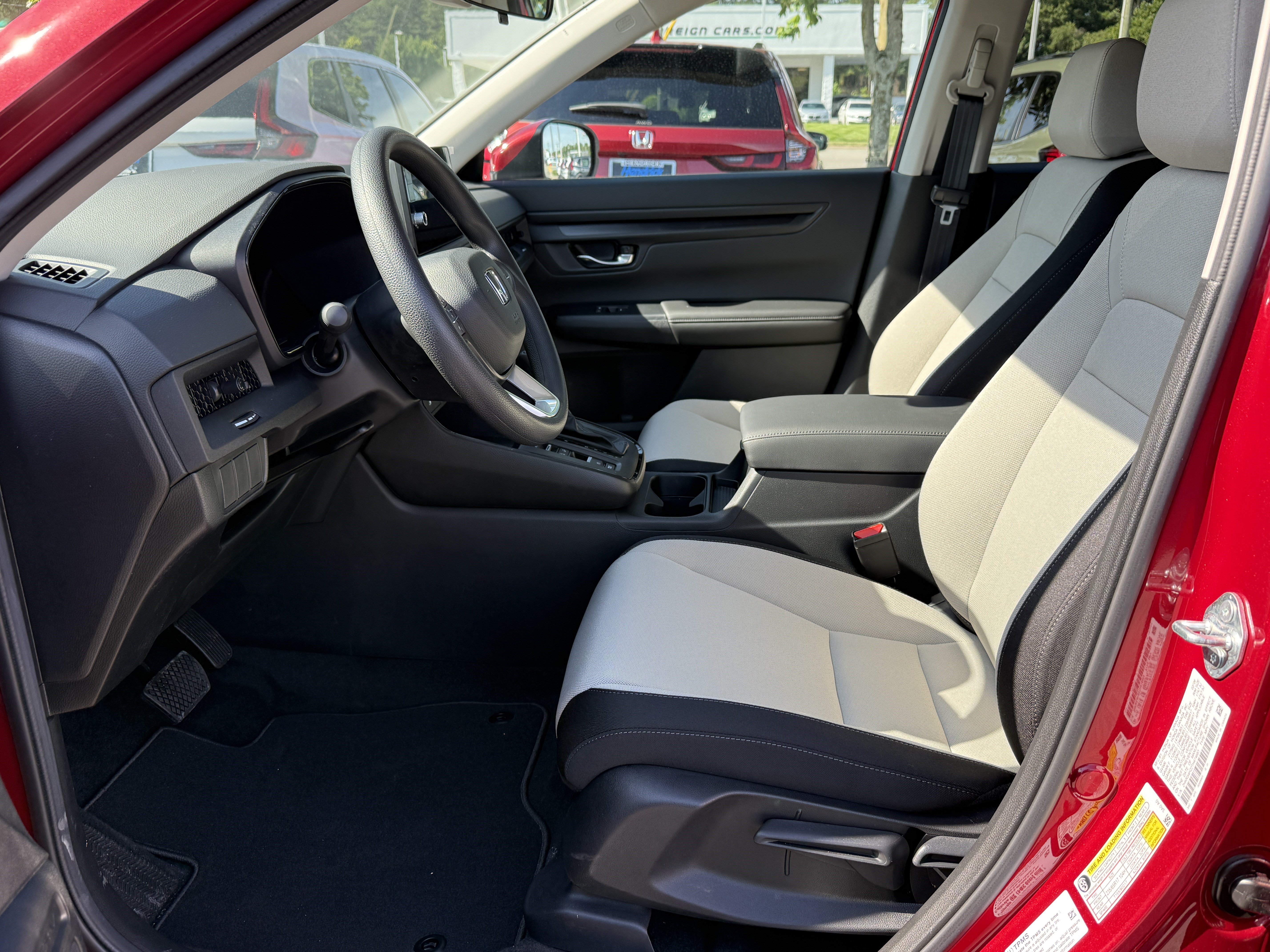 New 2027 Honda CR-V LX image 16