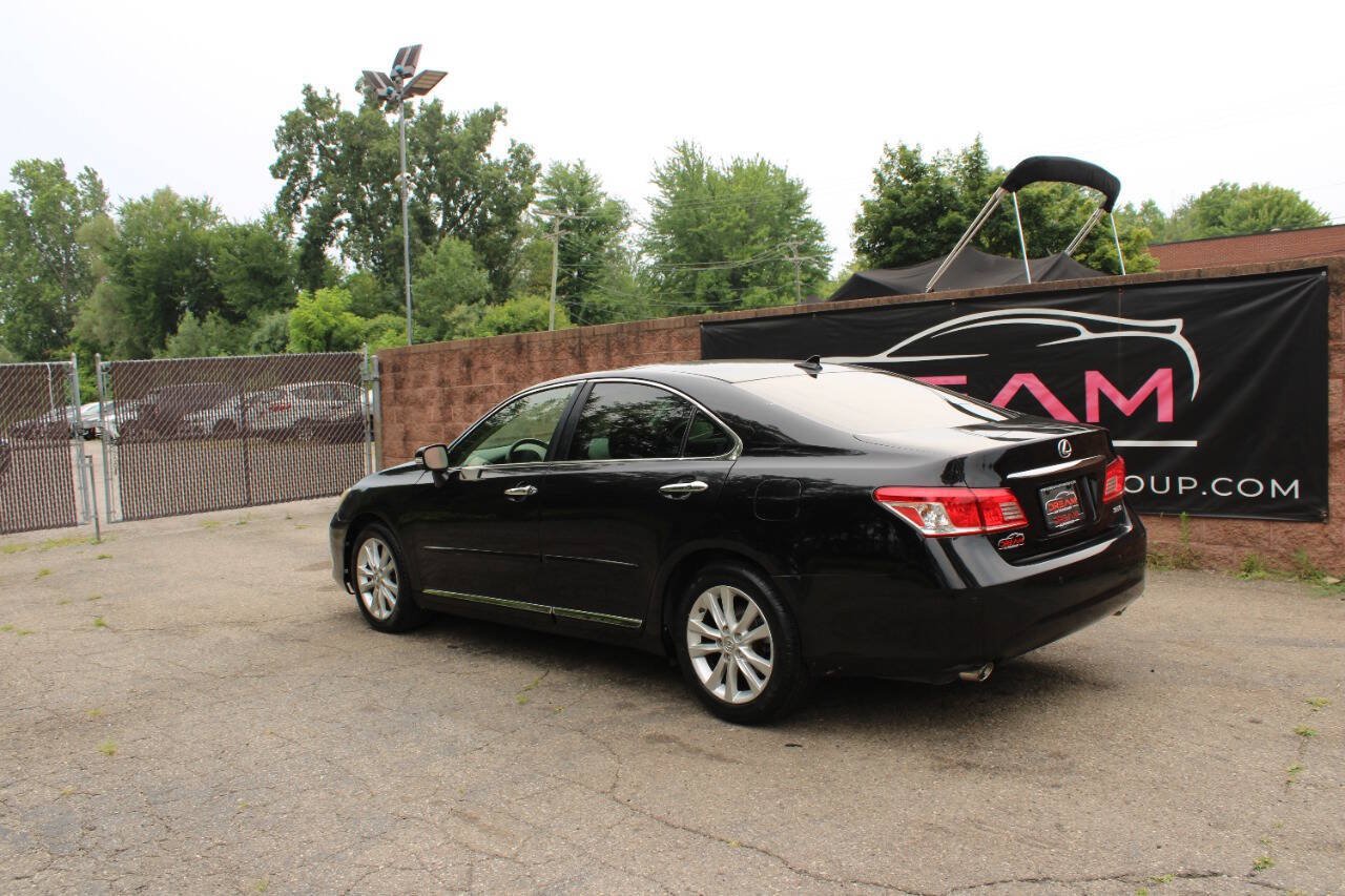 Used 2011 Lexus ES 350 FWD image 3