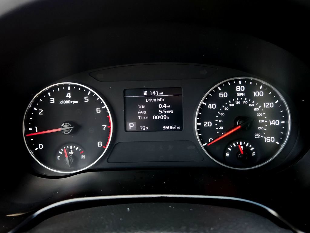 Used 2021 Kia Seltos S image 11