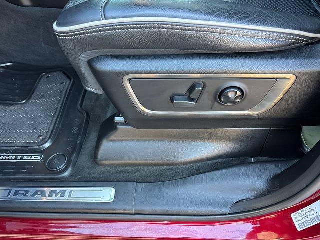 Used 2021 RAM 1500 Limited AWD/4WD image 7