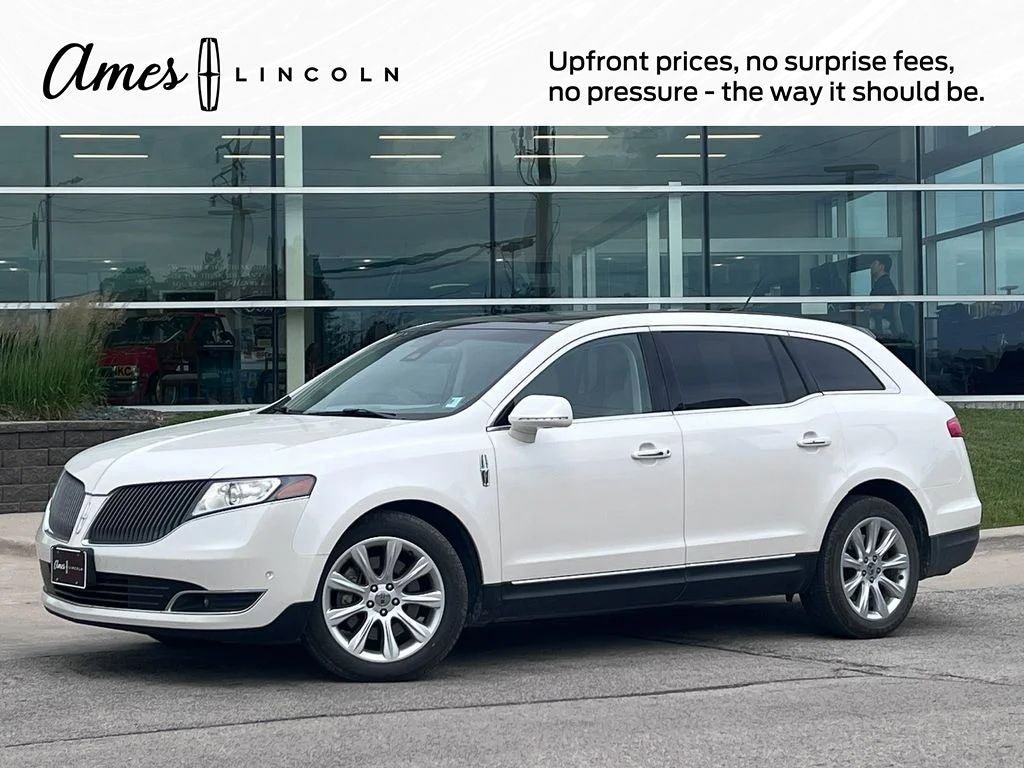 Used 2016 Lincoln MKT AWD w/ Equipment Group 201A
