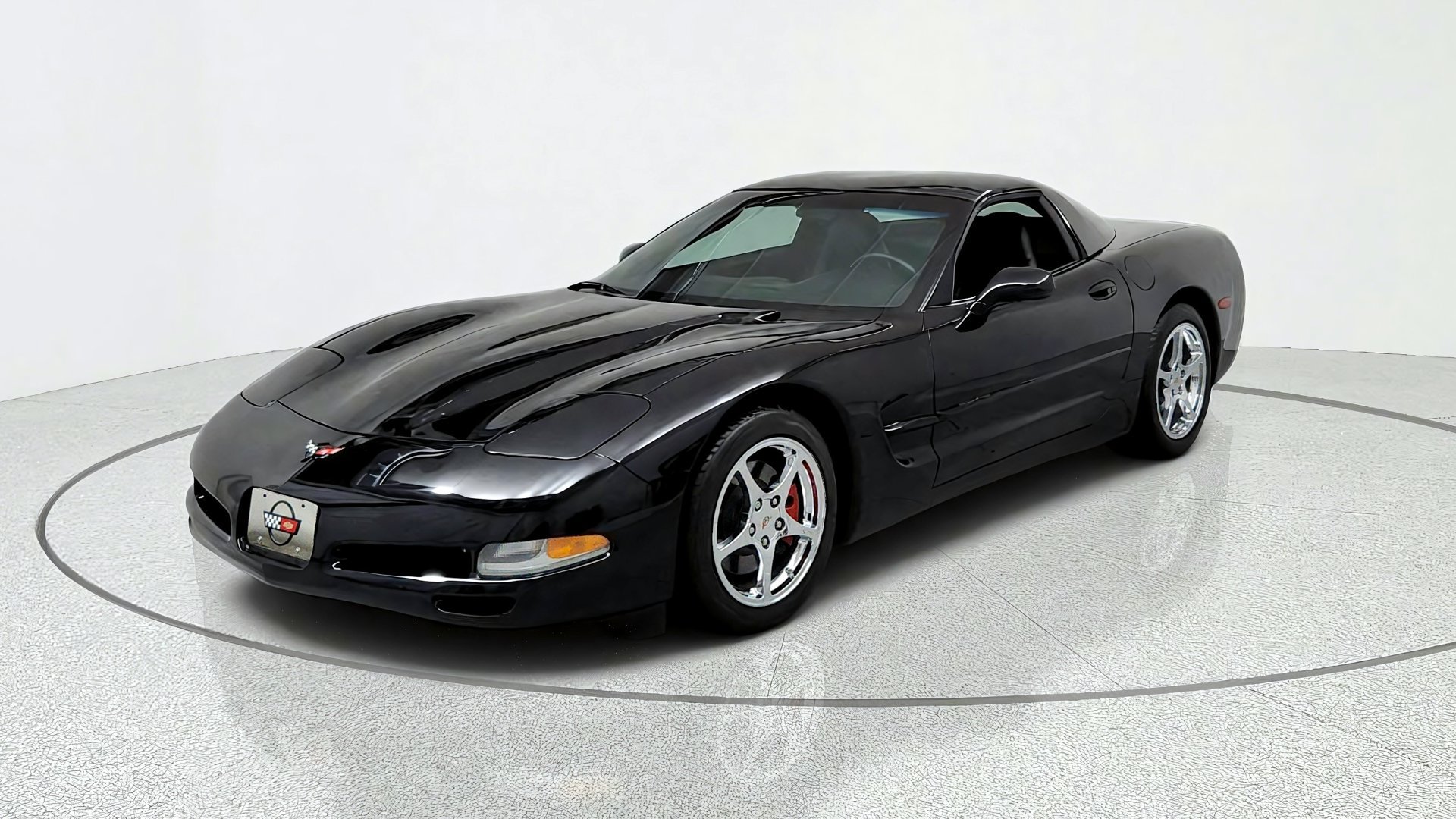 Used 2004 Chevrolet Corvette Coupe
