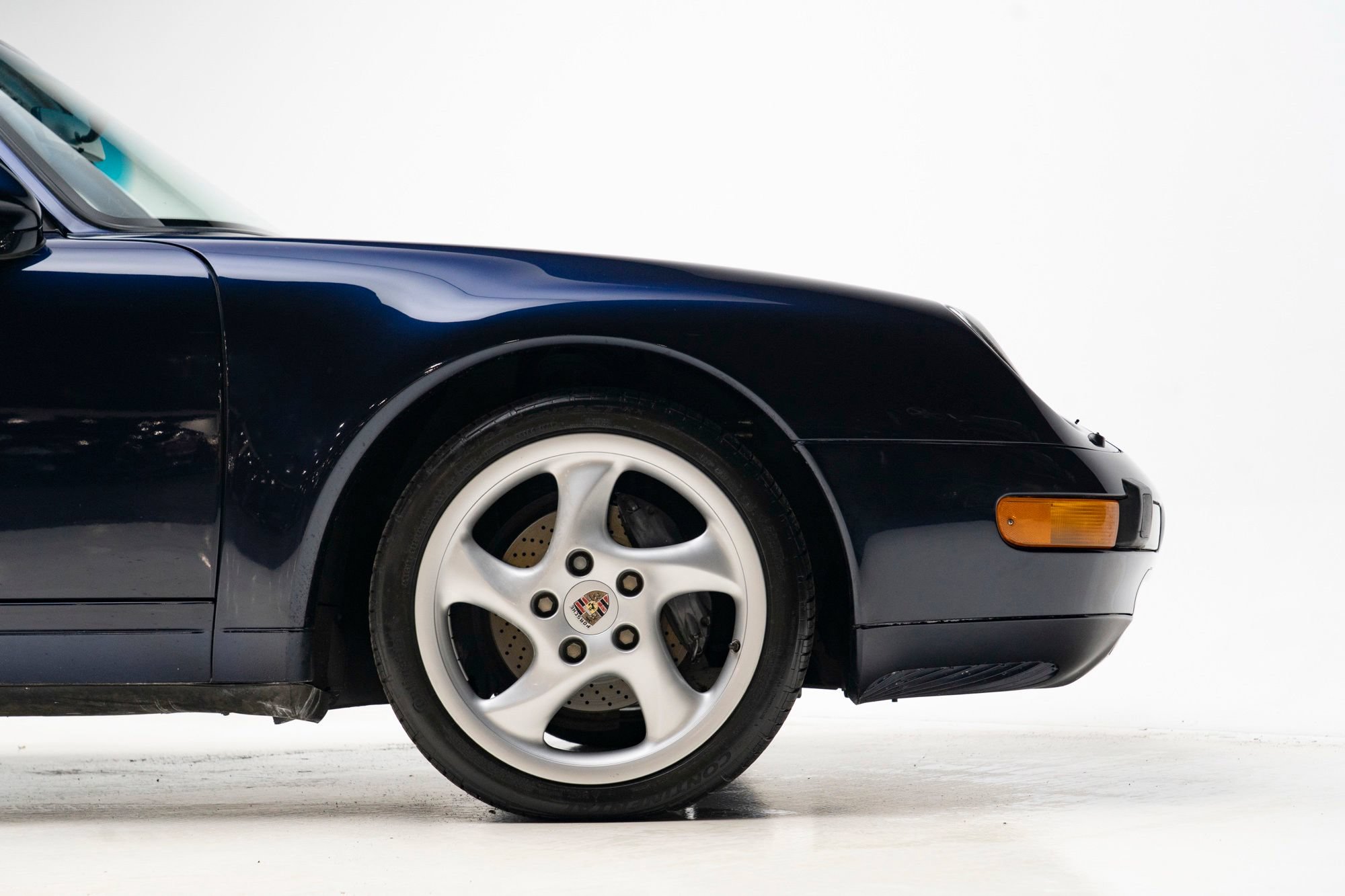 Used 1996 Porsche 911 Carrera RWD image 46