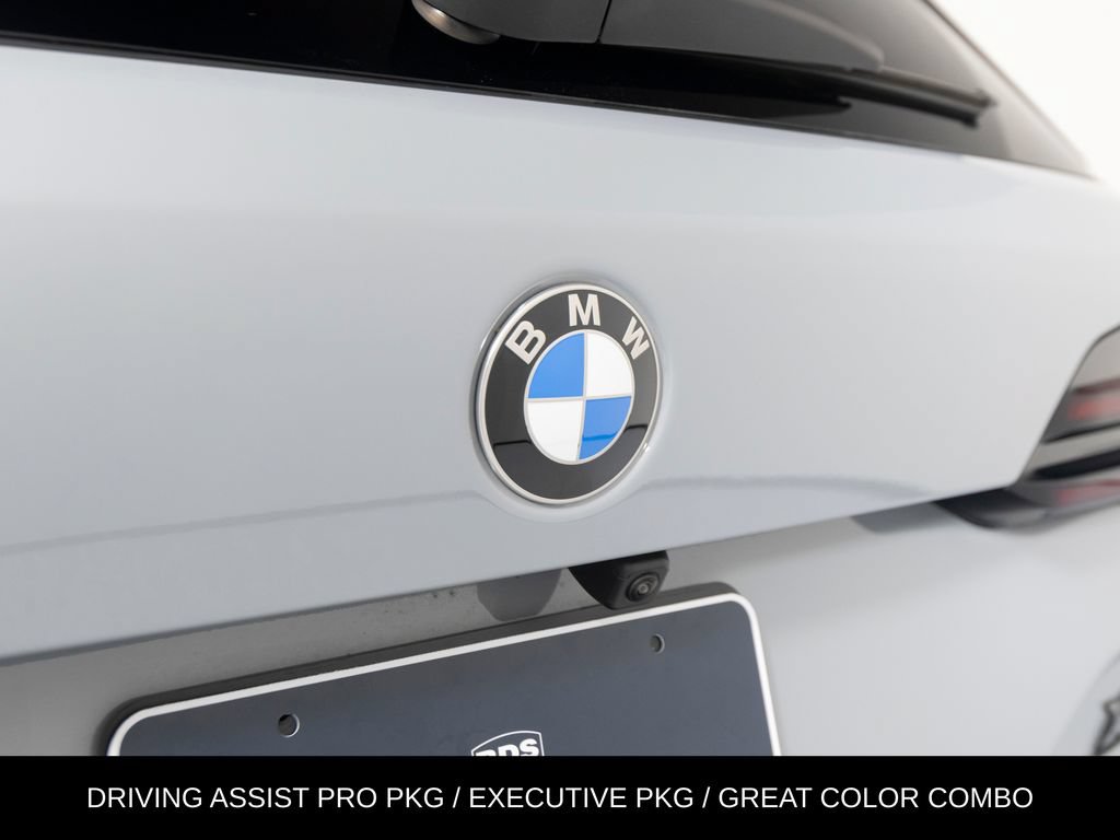 Used 2026 BMW X5 M Competition w/ Executive Package AWD/4WD image 46