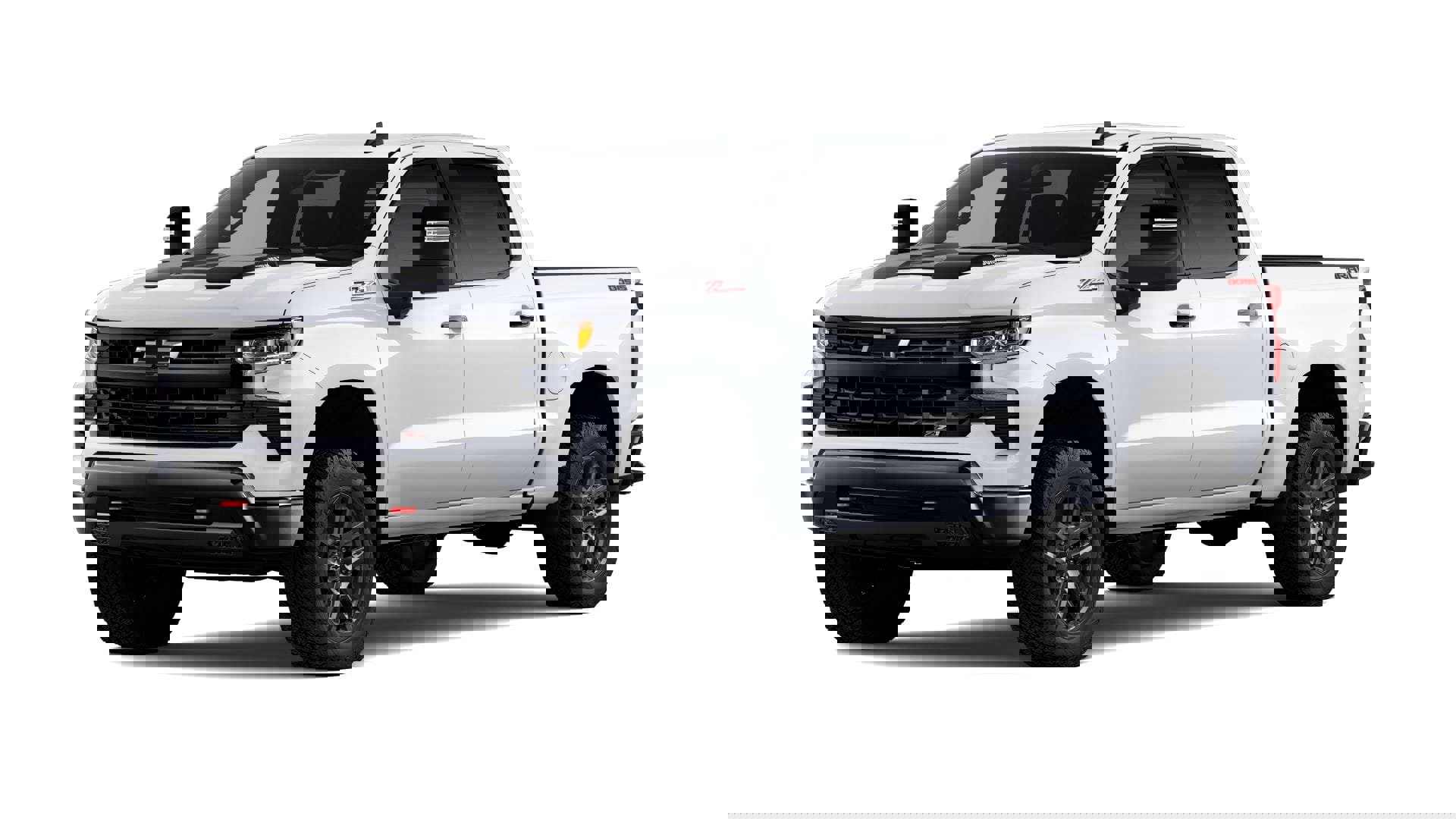 New 2026 Chevrolet Silverado 1500 LT Trail Boss w/ Protection Package image 25