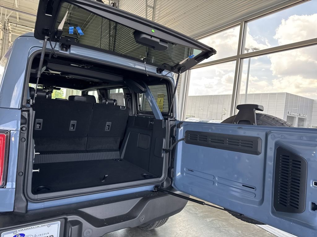 New 2025 Ford Bronco Outer Banks image 21