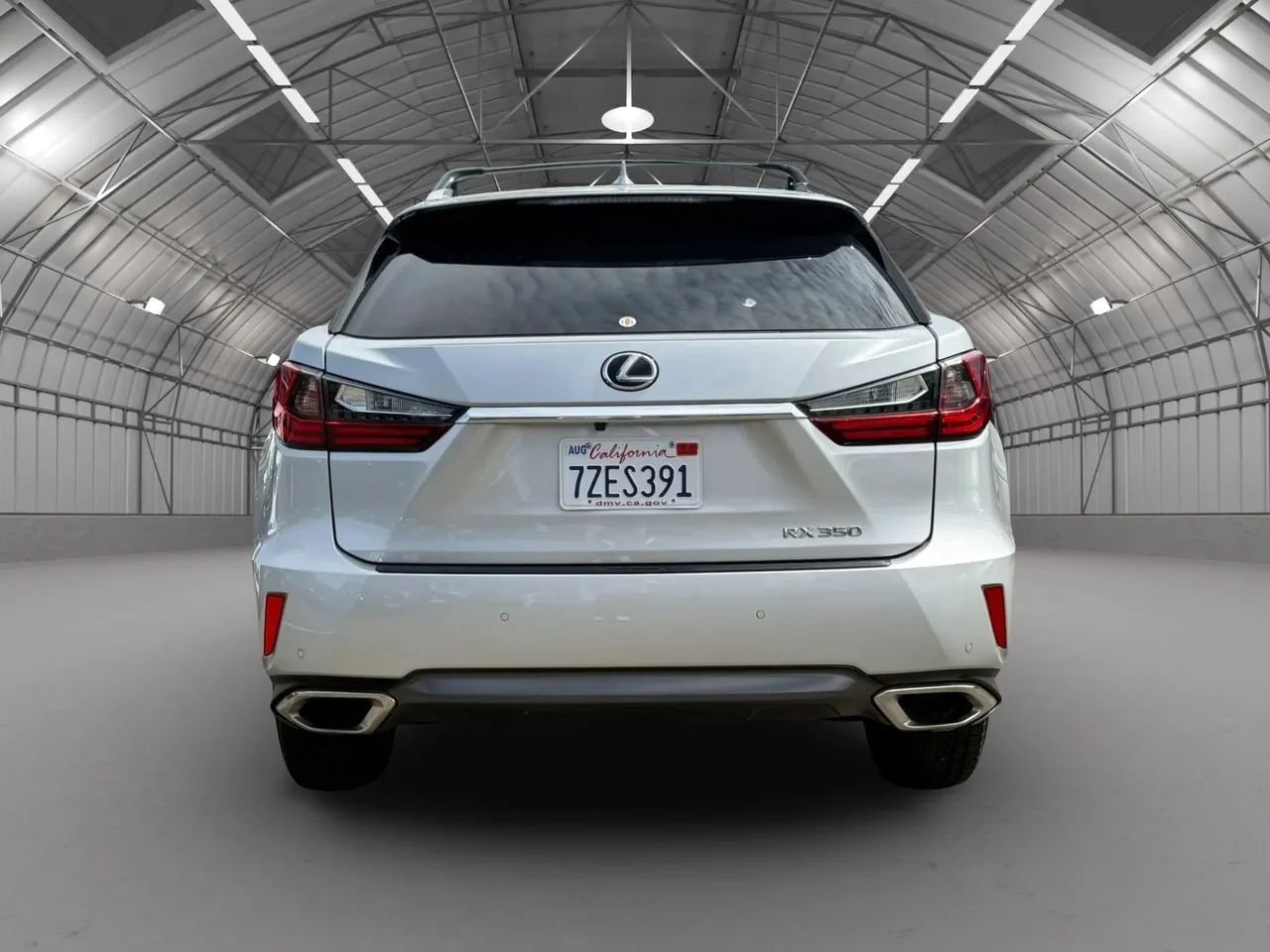Used 2017 Lexus RX 350 FWD w/ Premium Package image 5