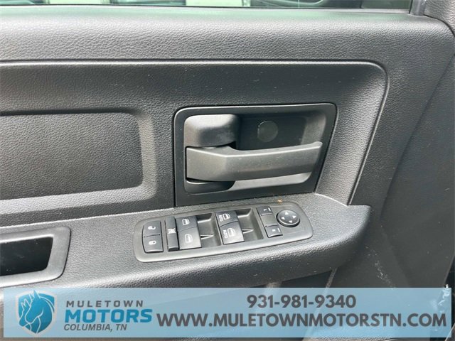 Used 2021 RAM 1500 Tradesman w/ Popular Equipment Group image 13