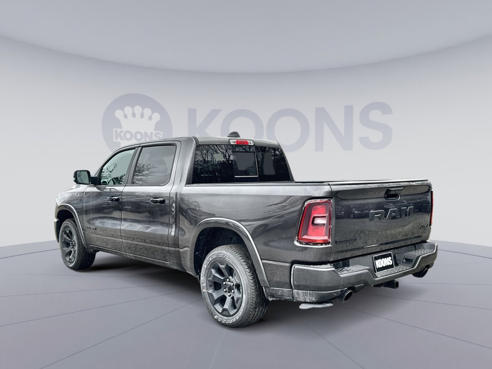 New 2026 RAM 1500 Big Horn AWD/4WD image 4