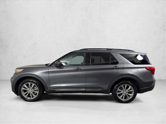 Used 2023 Ford Explorer XLT w/ Equipment Group 202A RWD image 6