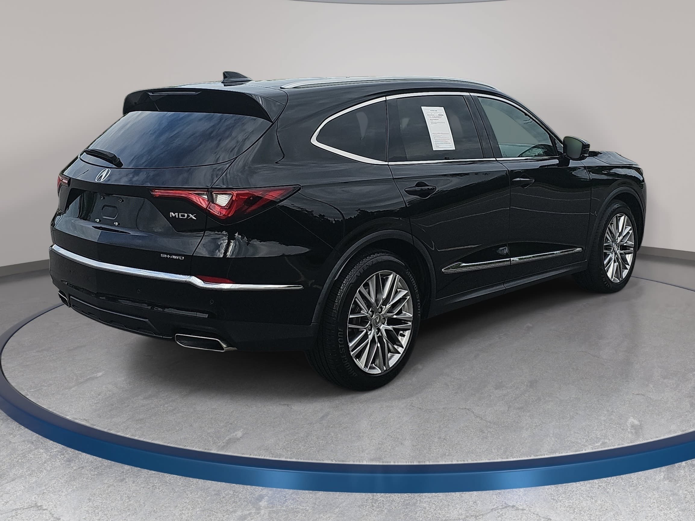 Certified 2024 Acura MDX SH-AWD w/ Advance Package image 5