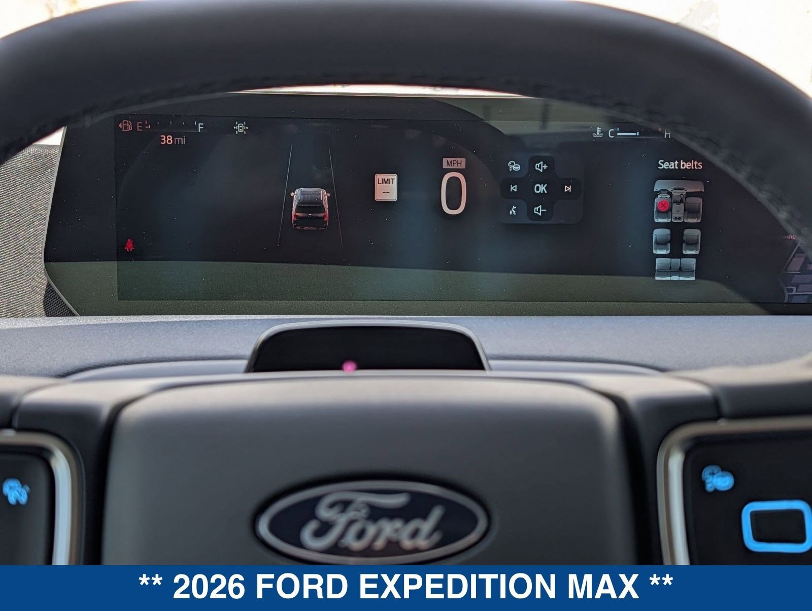 New 2026 Ford Expedition Max Active image 29