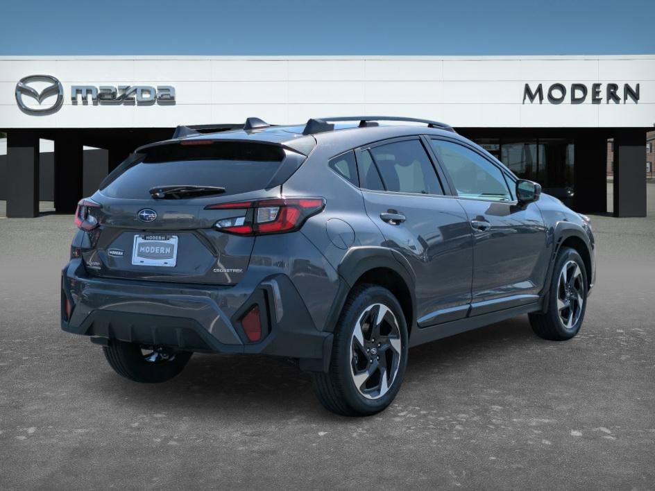 Used 2025 Subaru Crosstrek 2.5i Limited w/ Crosstrek Mirror Package image 5