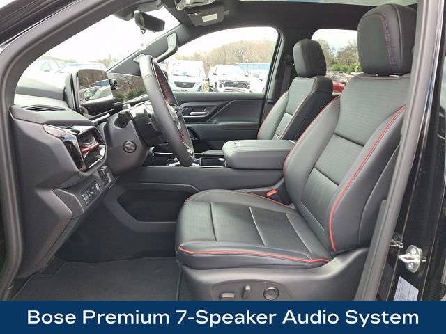 Used 2024 Chevrolet Silverado EV RST image 2