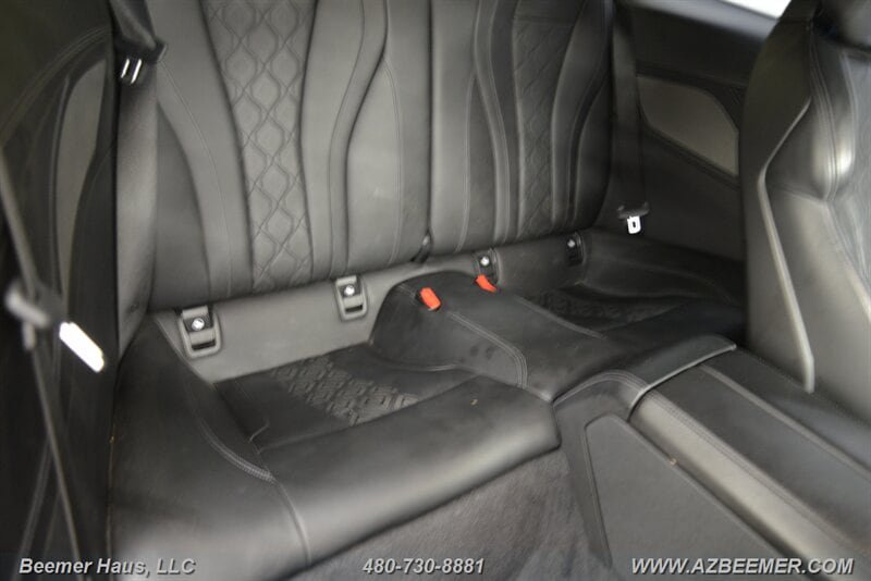 Used 2020 BMW M8 Coupe AWD/4WD image 20