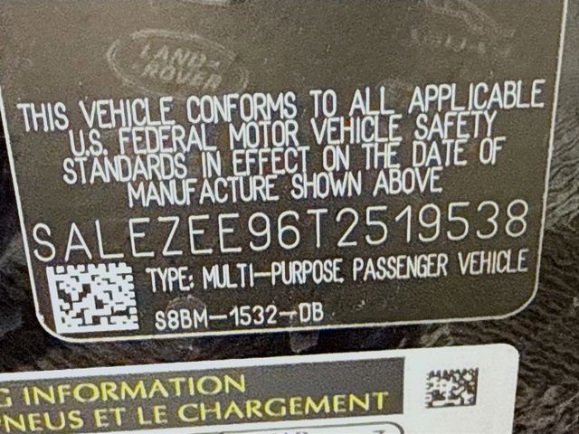 New 2026 Land Rover Defender 110 OCTA AWD/4WD image 34