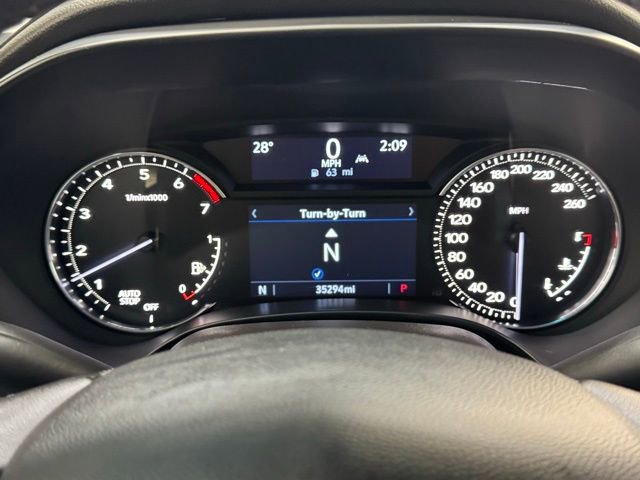 Used 2022 Cadillac CT4 Luxury image 9