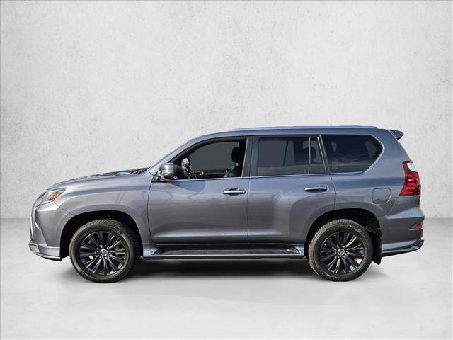 Used 2021 Lexus GX 460 Premium w/ Accessory Package AWD/4WD image 9