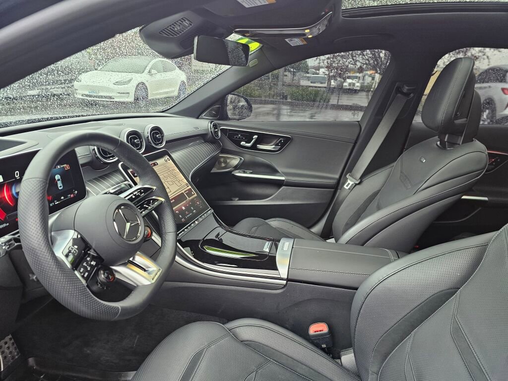 Used 2024 Mercedes-Benz C 63 AMG S image 24