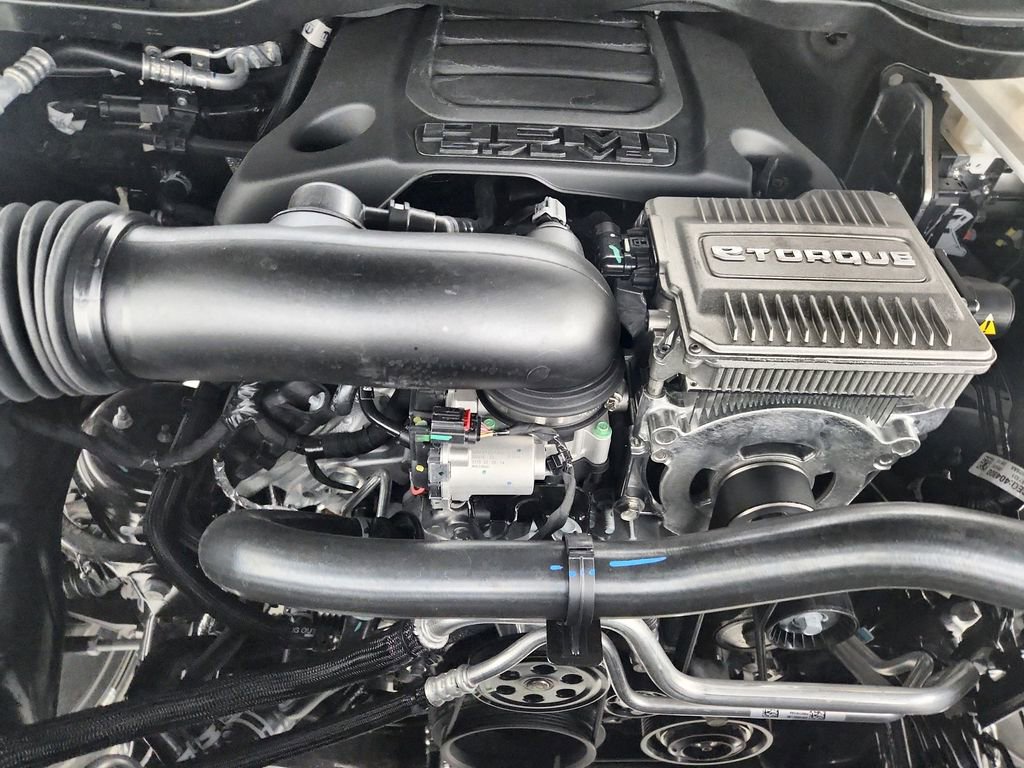 New 2026 RAM 1500 Laramie w/ Night Edition AWD/4WD image 35
