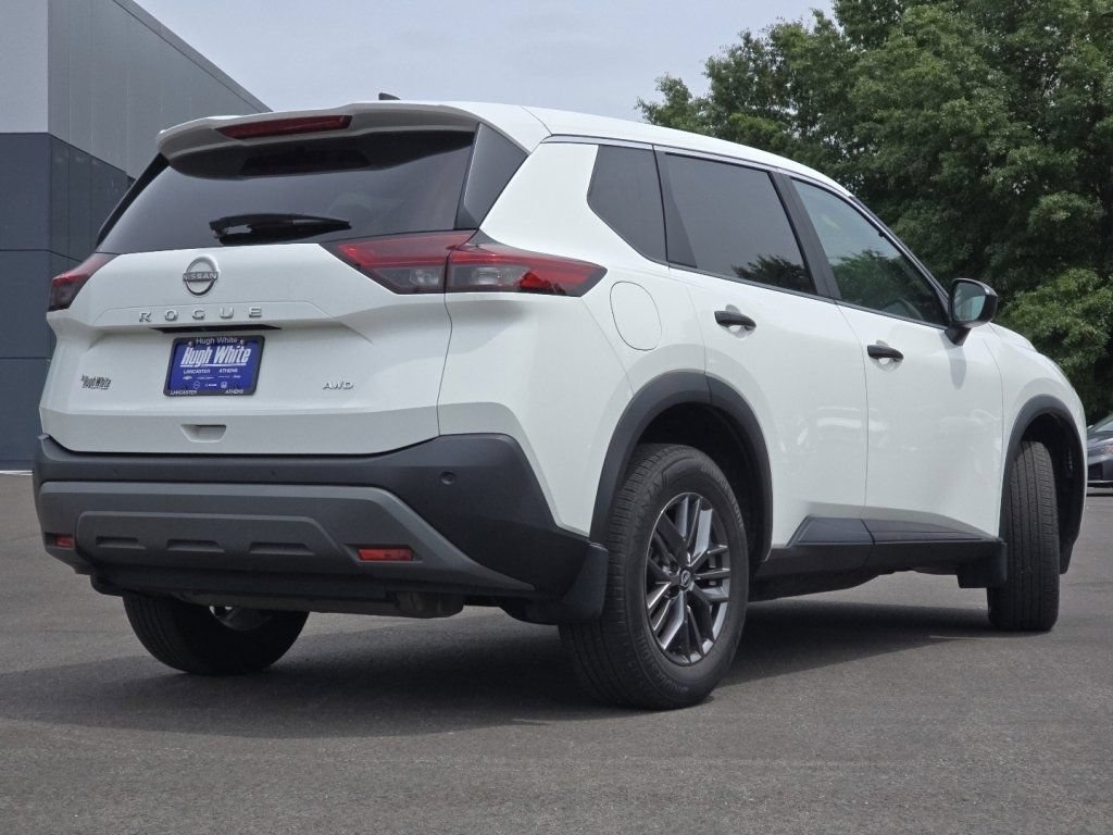 Certified 2023 Nissan Rogue S AWD/4WD image 21