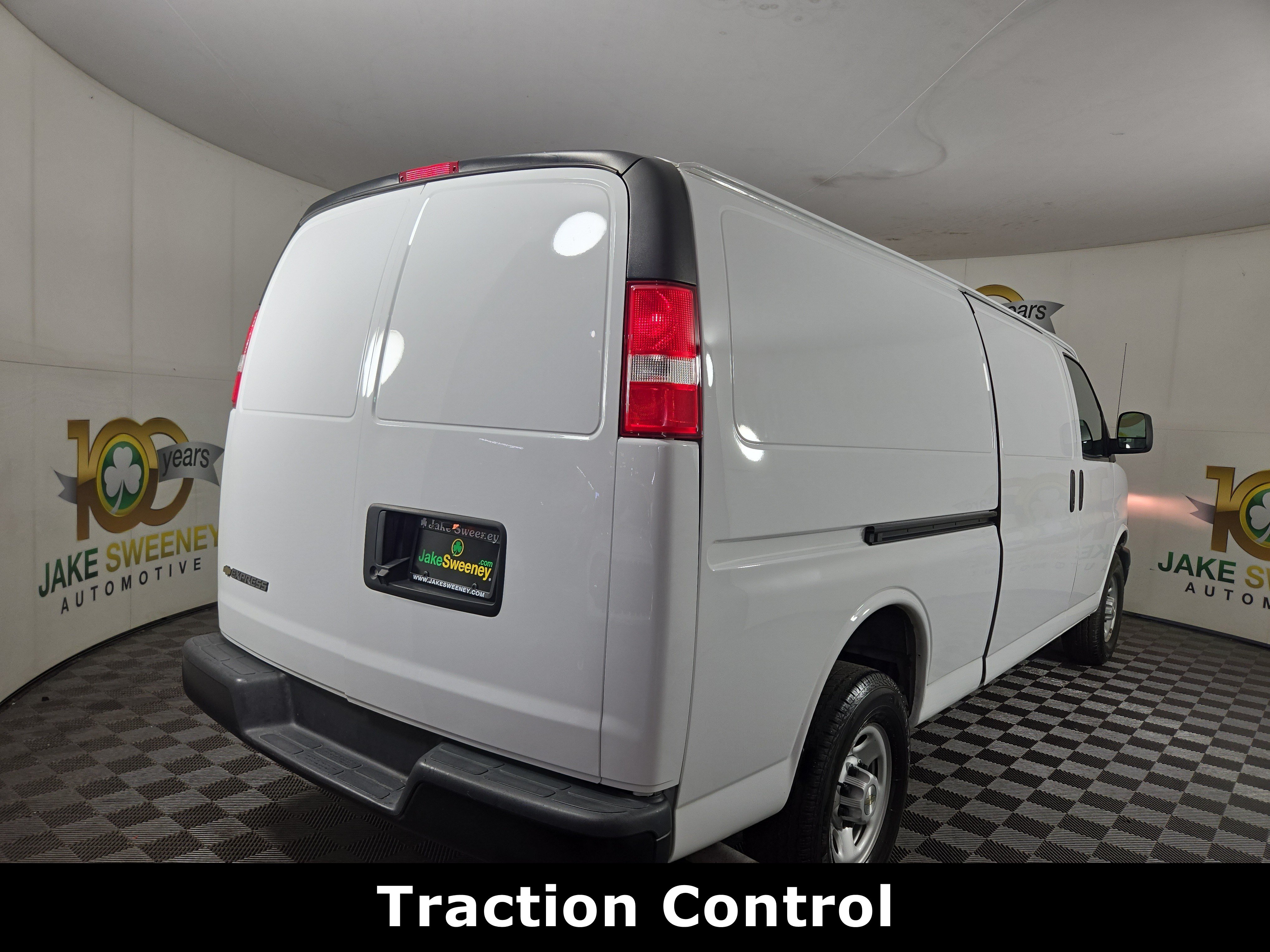 Used 2023 Chevrolet Express 2500 Extended w/ Driver Convenience Package RWD image 8