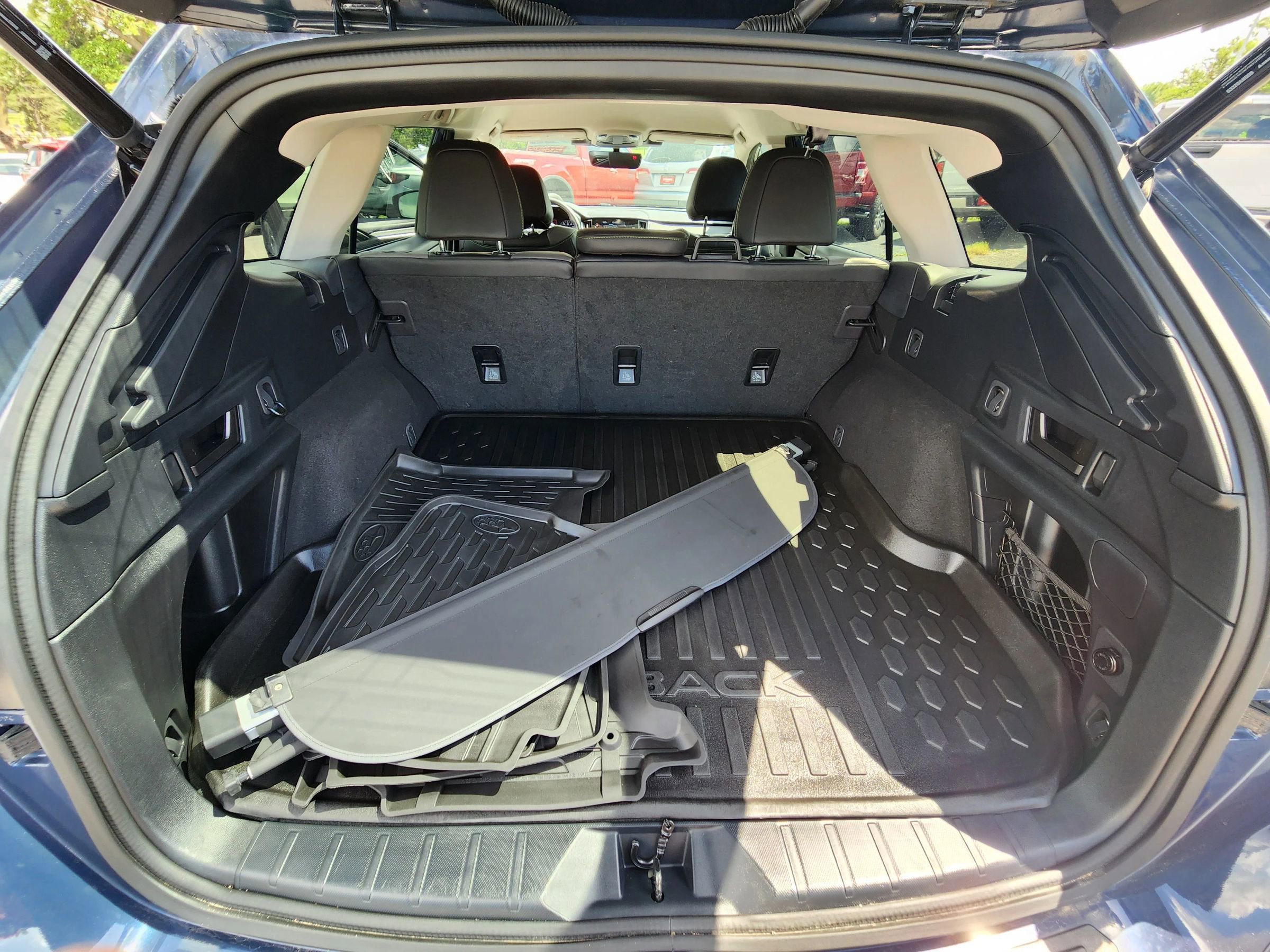 Used 2023 Subaru Outback Onyx Edition AWD/4WD image 22