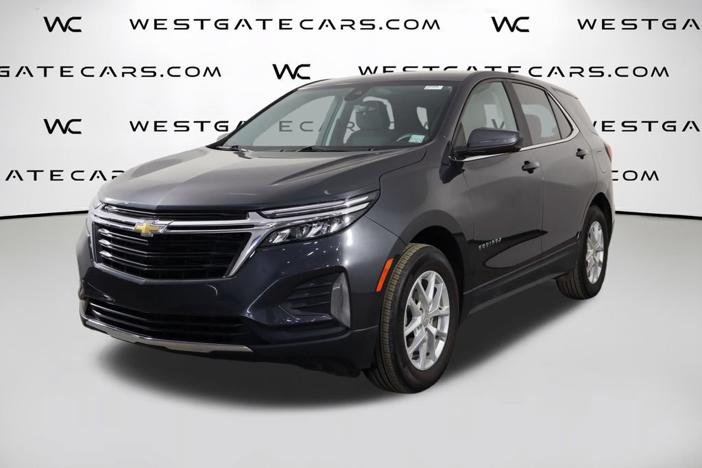 Used 2023 Chevrolet Equinox LT