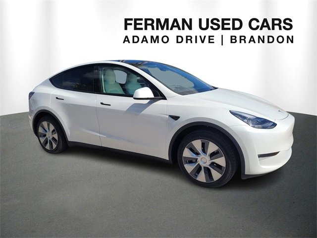 Used 2021 Tesla Model Y Long Range