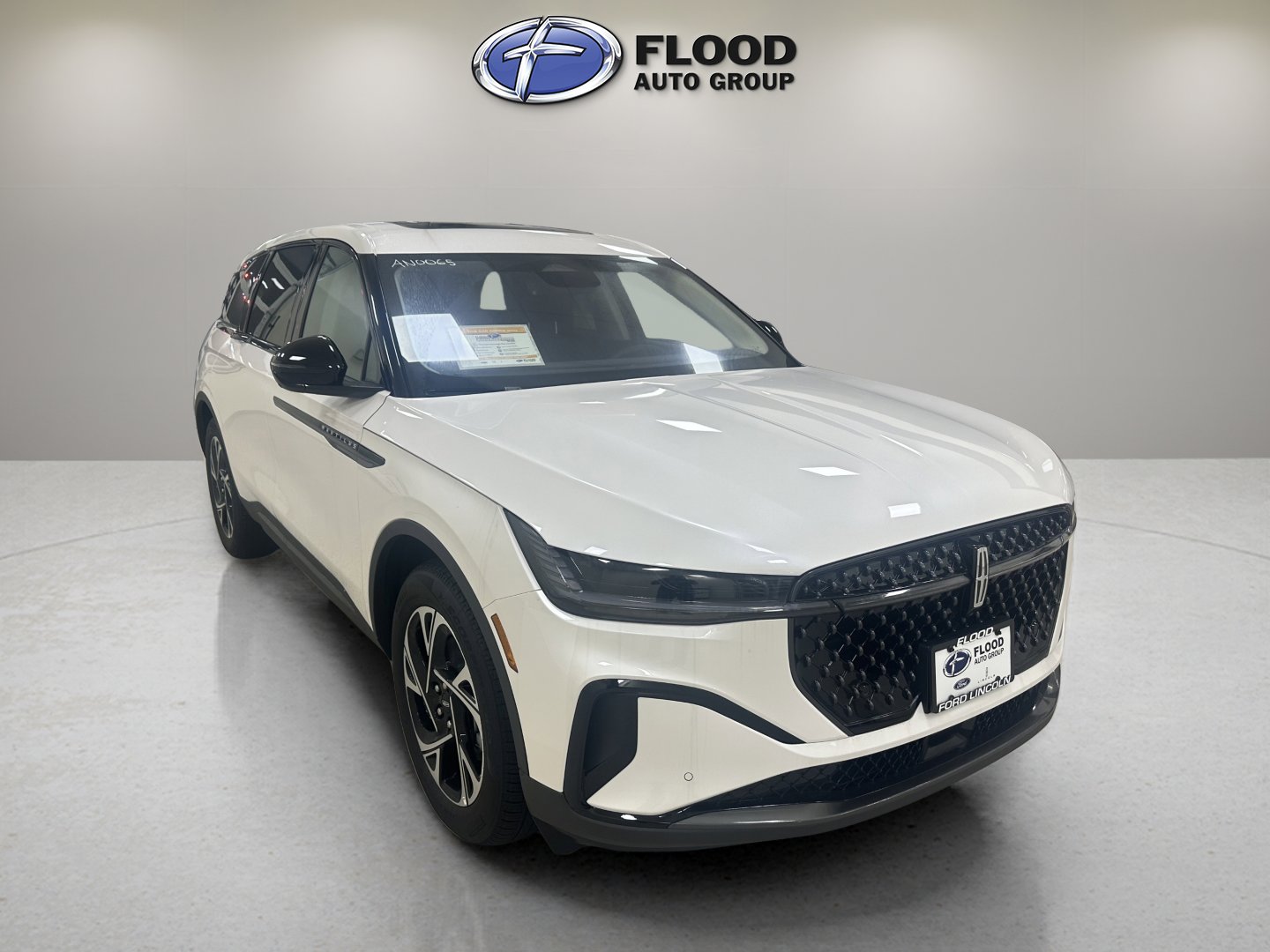 New 2026 Lincoln Nautilus Premier w/ Equipment Group 102A