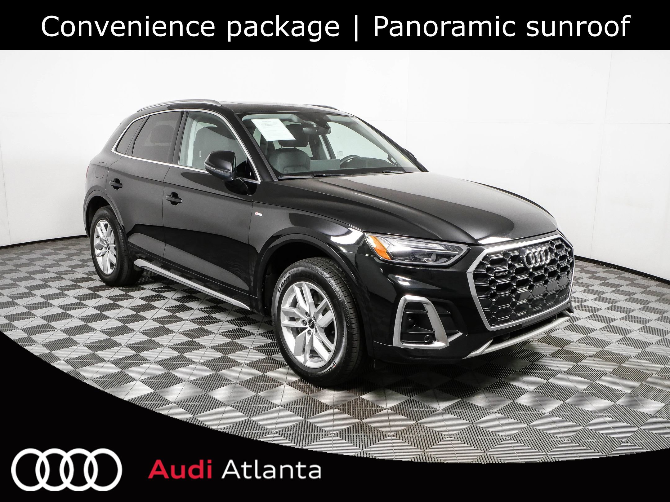 Used 2023 Audi Q5 2.0T Premium w/ Convenience Package