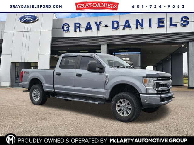 Certified 2021 Ford F250 XL w/ STX Appearance Package AWD/4WD 360° Tour