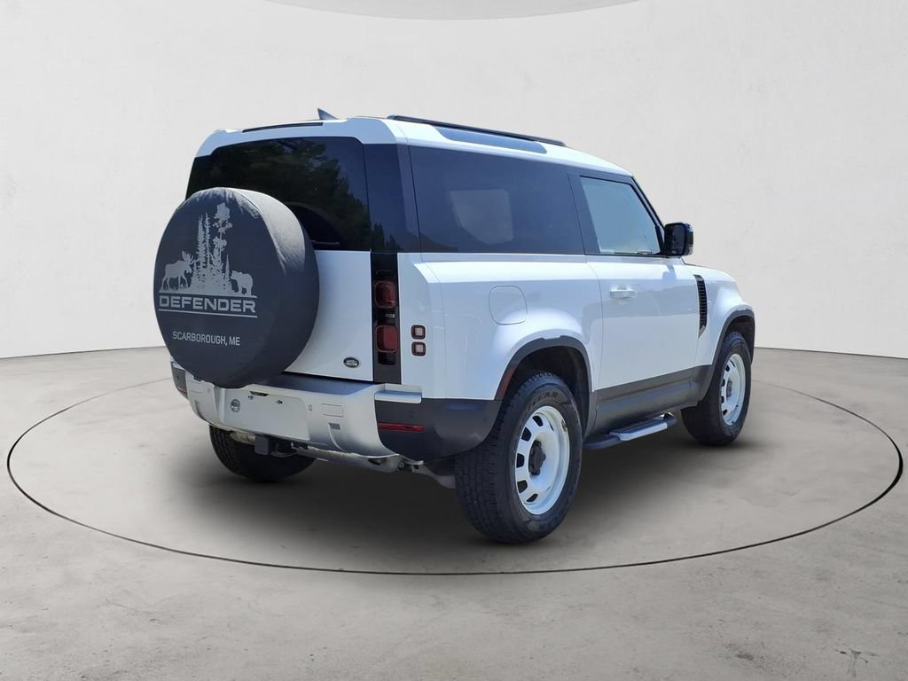 Used 2023 Land Rover Defender 90 S AWD/4WD image 5