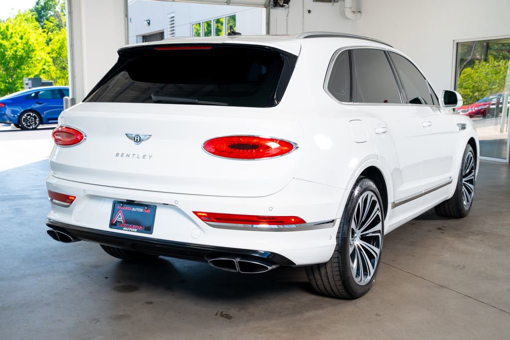 Used 2021 Bentley Bentayga image 6