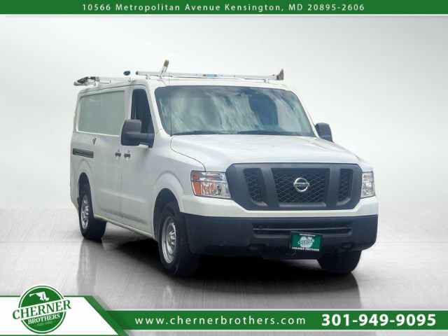 Used 2016 Nissan NV 1500 SV image 1