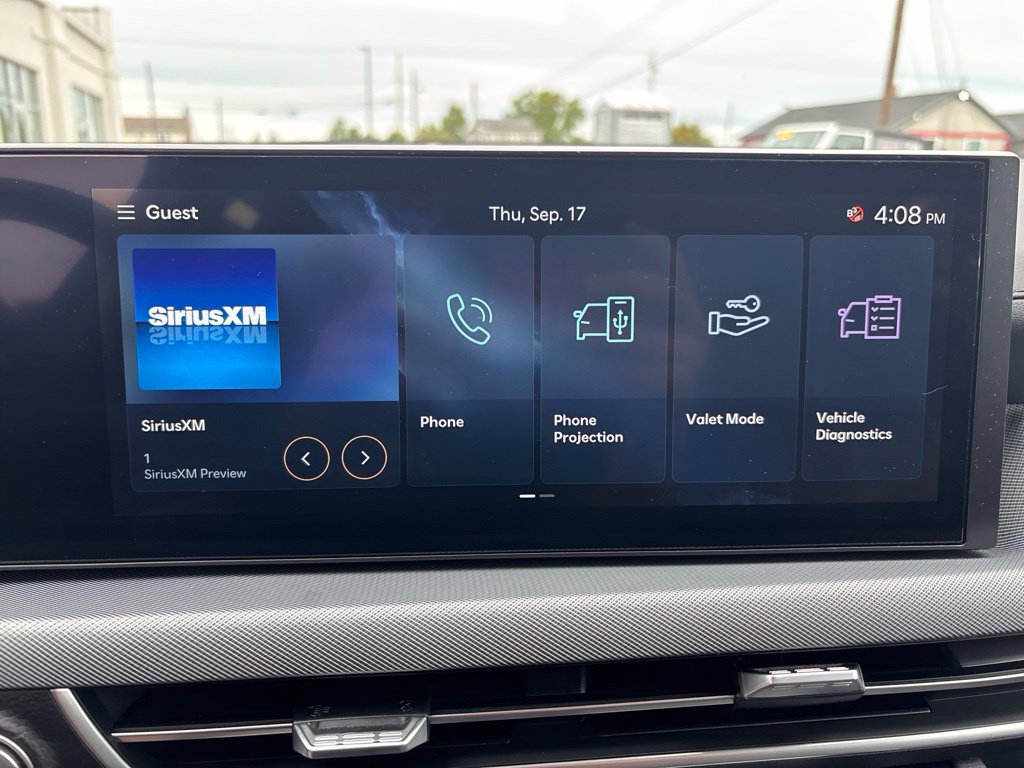 New 2026 Hyundai Sonata SE FWD image 25
