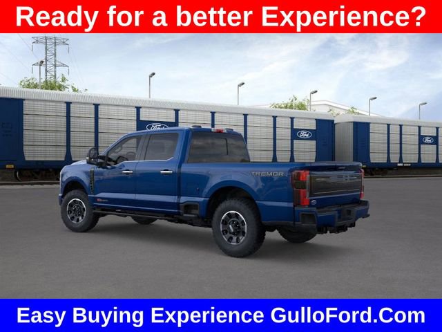 New 2026 Ford F250 Platinum image 4