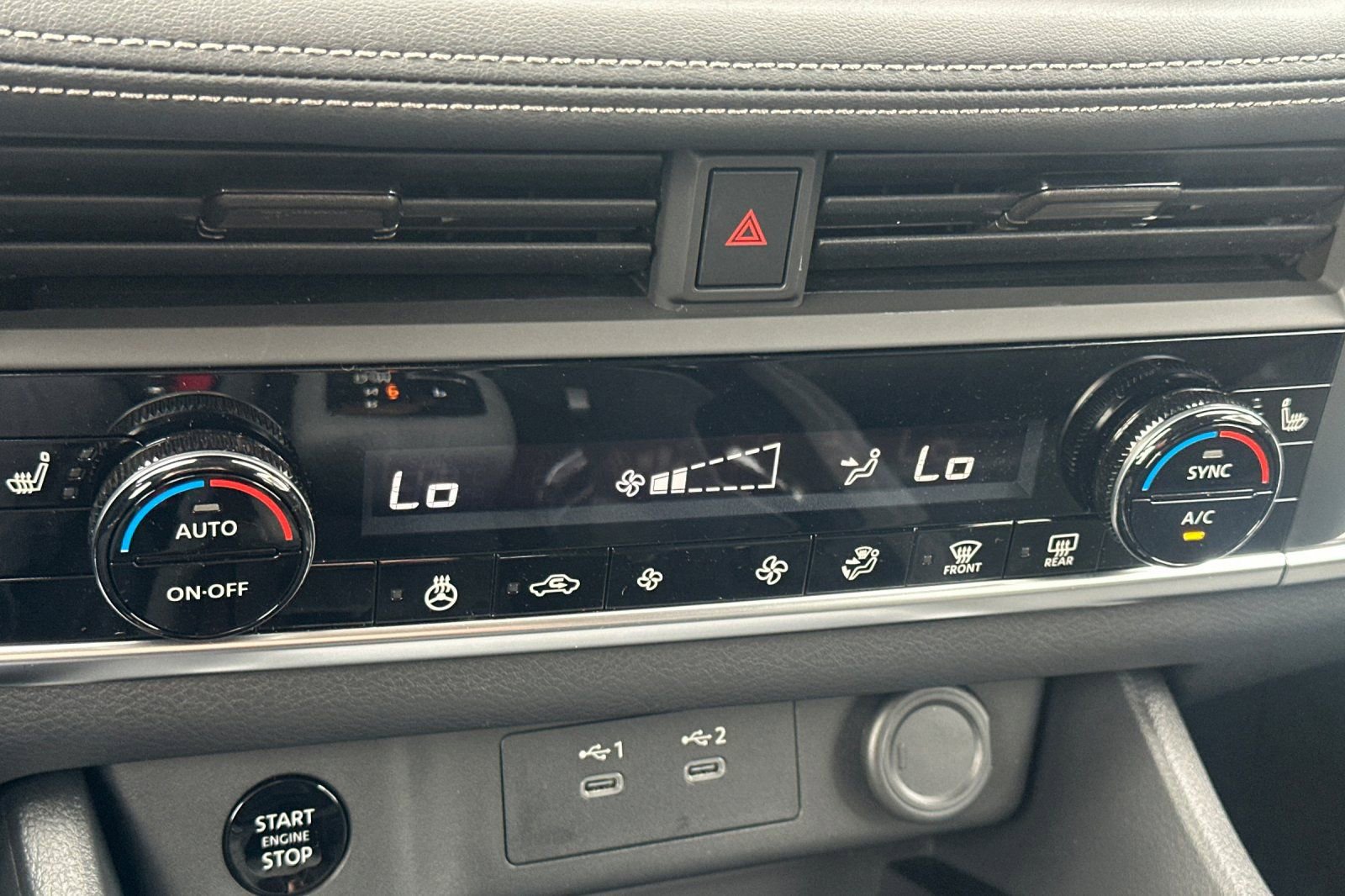 New 2026 Nissan Rogue SV w/ Cold Weather Package image 24