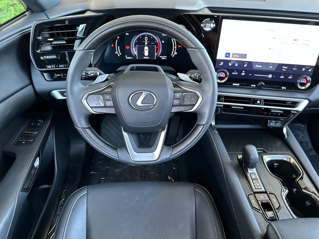 Used 2023 Lexus RX 350 Premium Plus w/ Cold Area Package FWD image 13