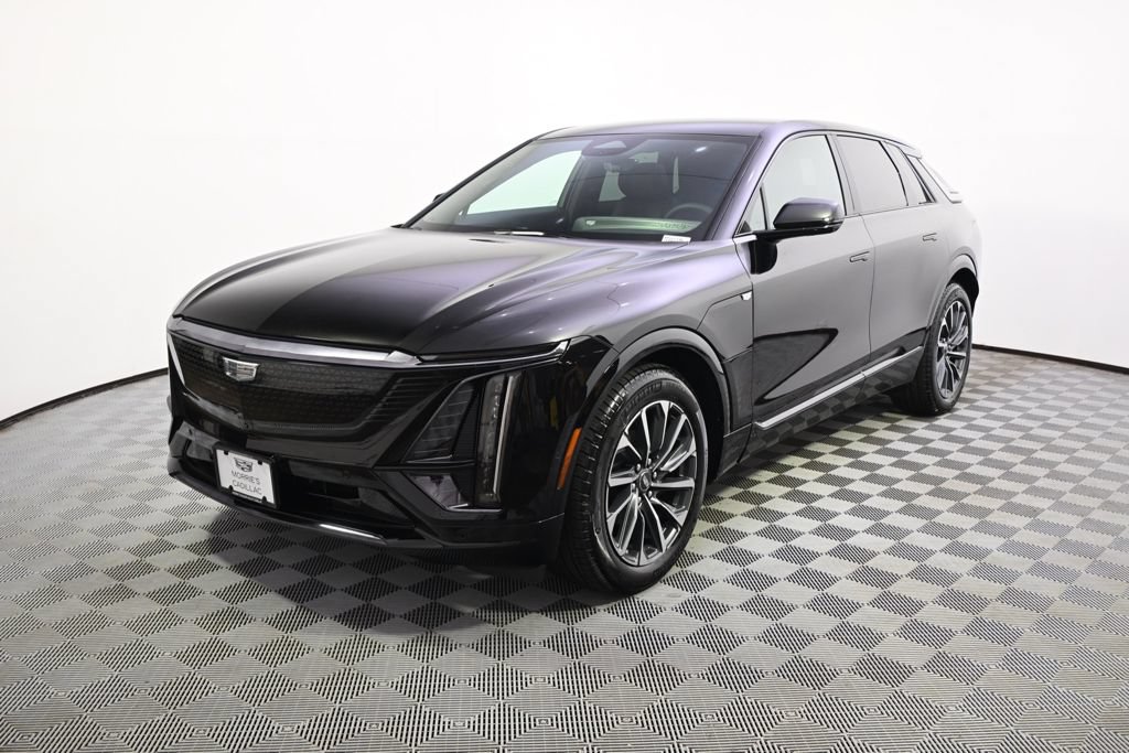 New 2026 Cadillac Lyriq Premium Sport w/ LPO, Floor Liner Package