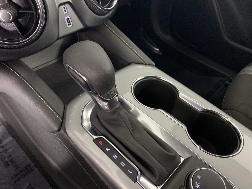 Certified 2025 Chevrolet Blazer LT w/ LPO, Cargo Package image 17