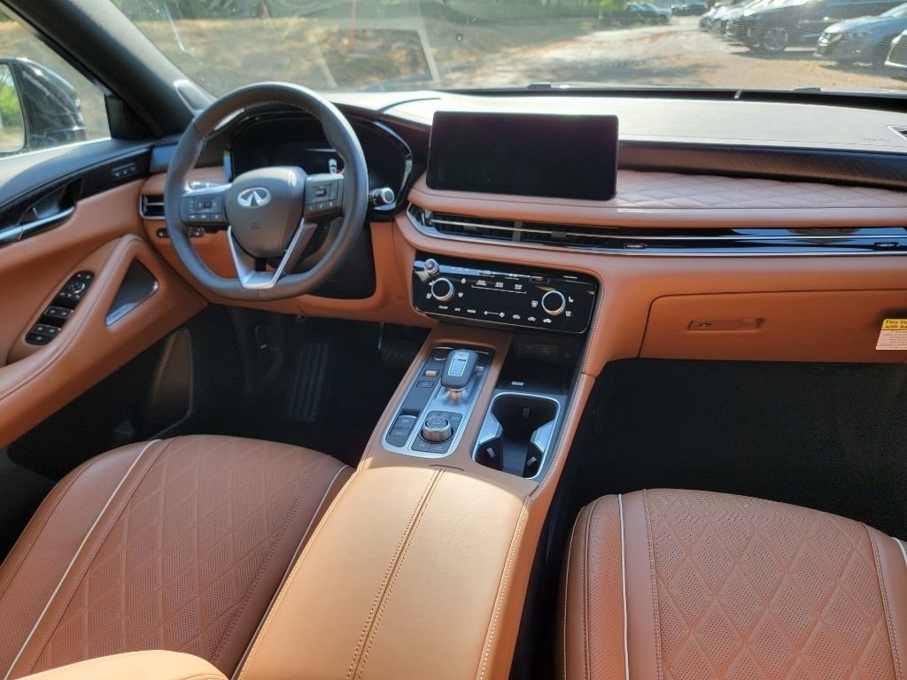 Certified 2025 INFINITI QX60 Autograph w/ Cargo Package image 27