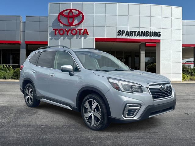 Used 2021 Subaru Forester Touring w/ Popular Package #2 image 1