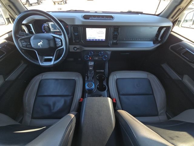 Used 2022 Ford Bronco Wildtrak image 27