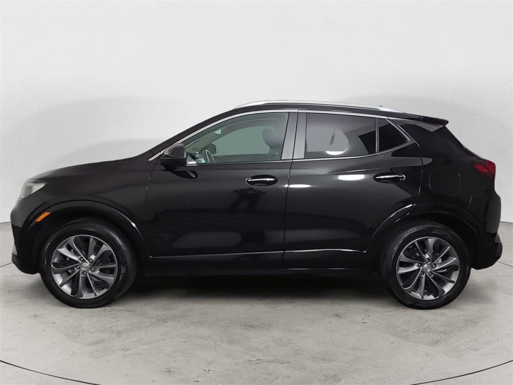 Certified 2023 Buick Encore GX Select w/ Sport Touring Package image 2